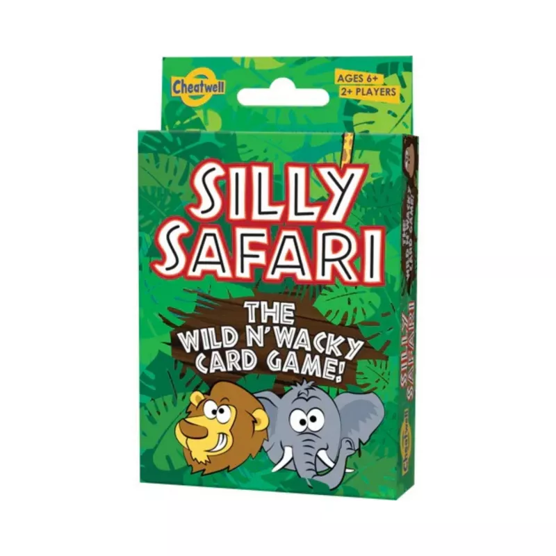 Joc - Safari cu surprize, [],bestfam.ro