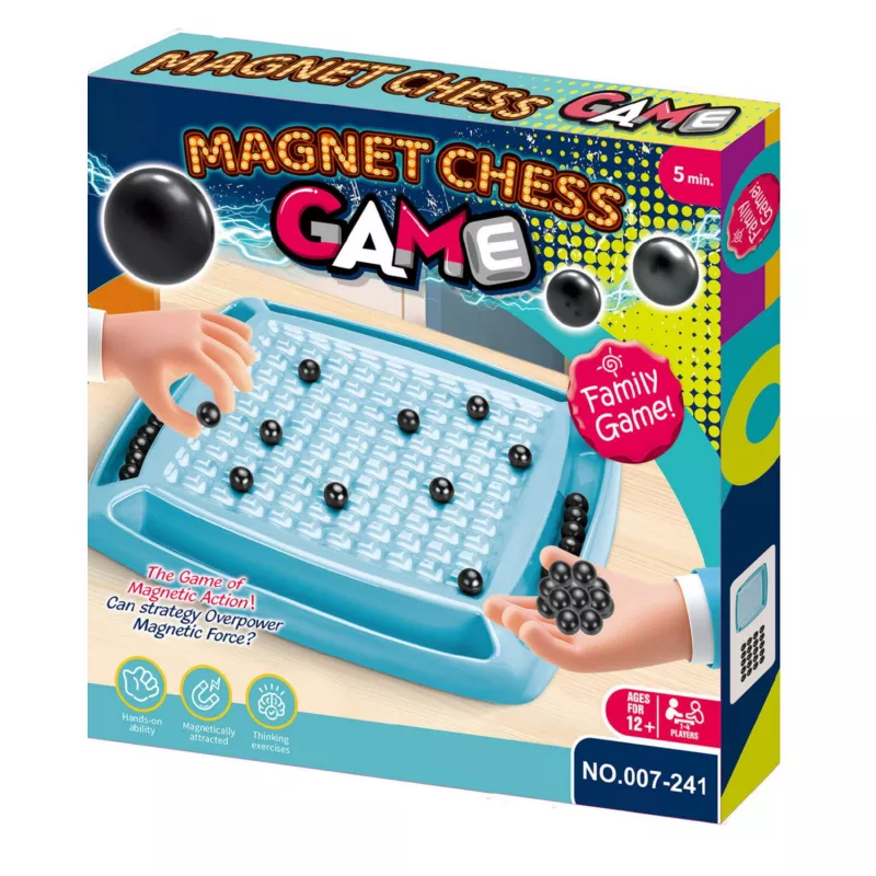 Joc - Sah magnetic, [],bestfam.ro