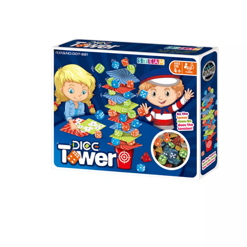 Joc - Turnuletul cu zaruri, [],bestfam.ro