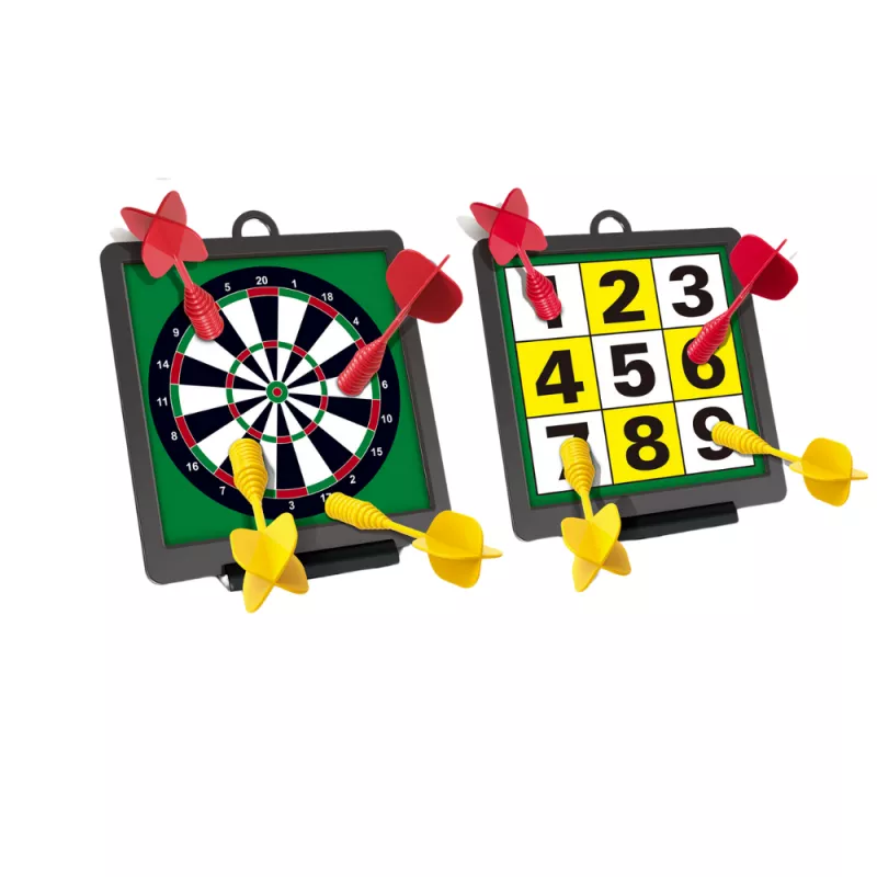 Joc 2 in 1 - Darts magnetic, [],bestfam.ro