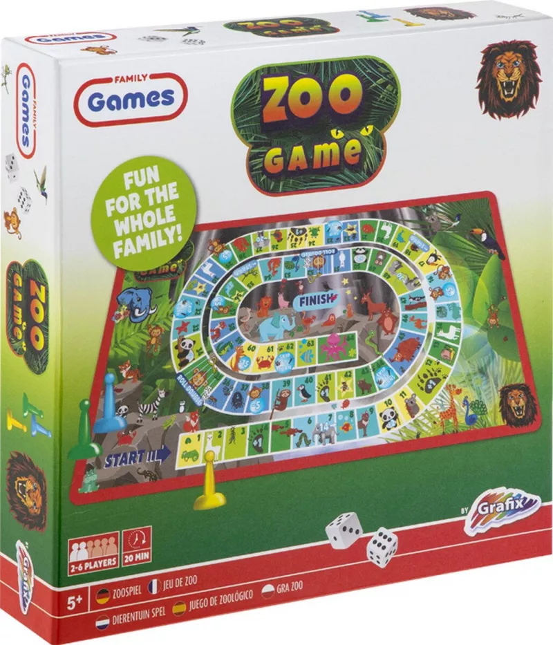 Joc - Aventuri la ZOO, [],bestfam.ro