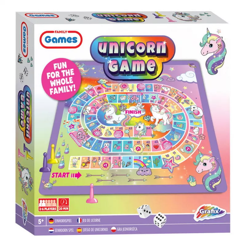 Joc - Aventurile unicornilor, [],bestfam.ro
