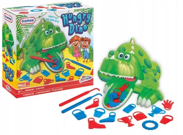 Joc - Ce a mancat dinozaurul?, [],bestfam.ro