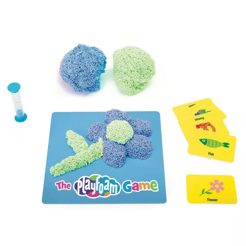 Spuma de modelat Playfoam™ - Joc creativ, [],bestfam.ro