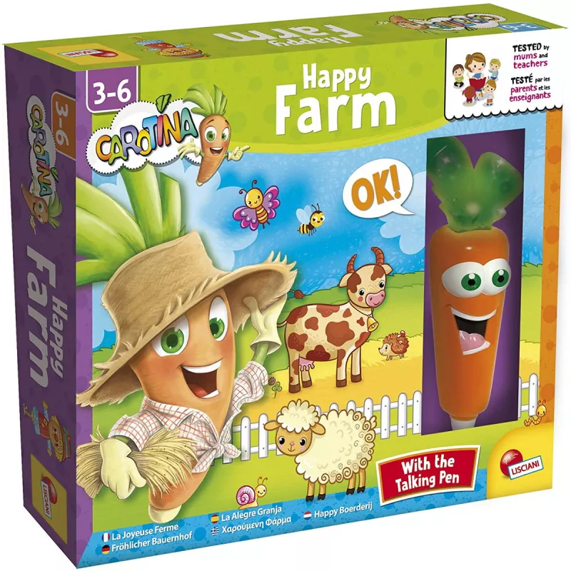 Joc cu pix interactiv - Ferma, [],bestfam.ro