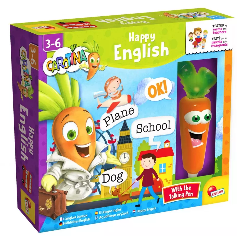 Joc cu pix interactiv - Primele cuvinte in engleza, [],bestfam.ro