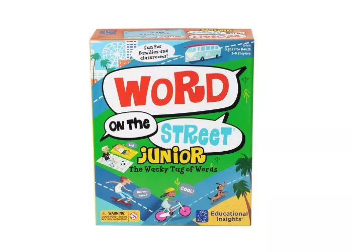 Joc - Cursa cuvintelor junior, [],bestfam.ro