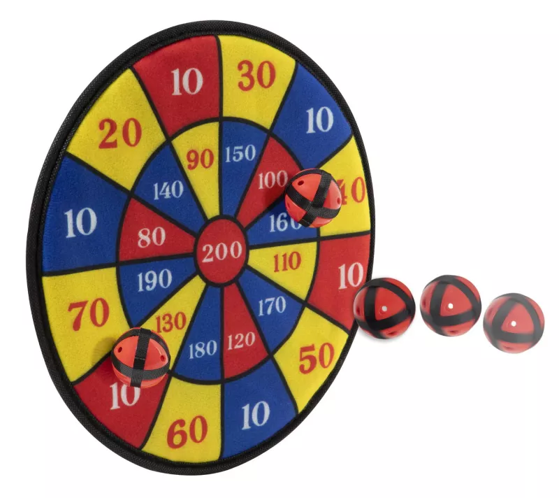 Joc darts cu arici (colorat), [],bestfam.ro