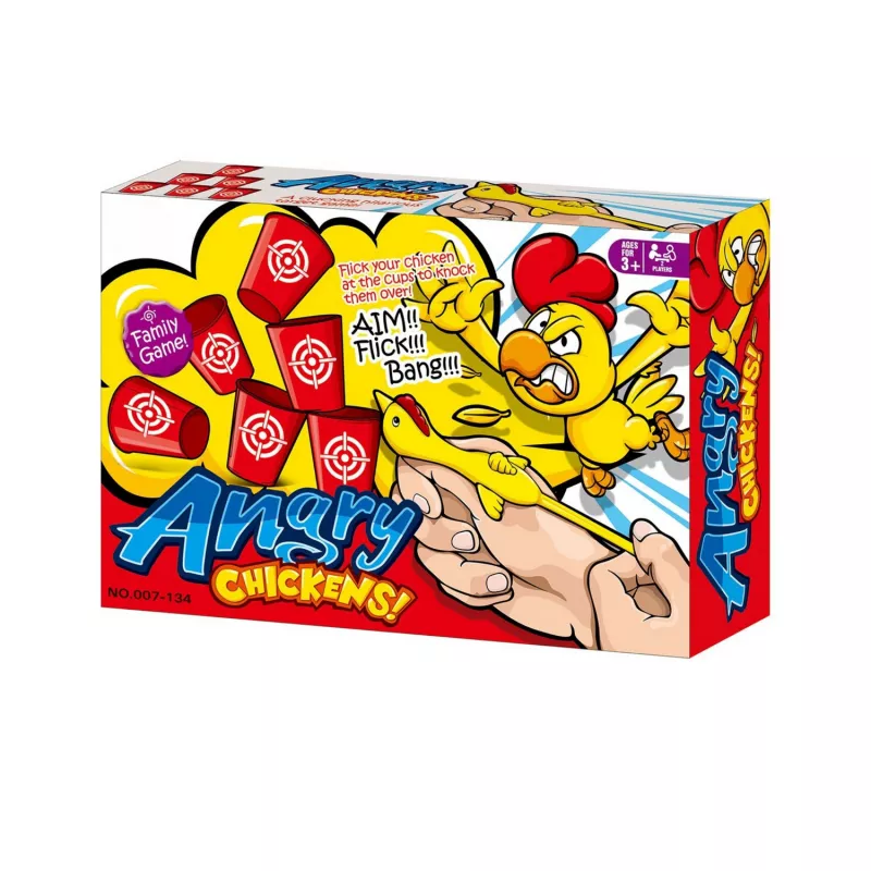 Joc de aruncat la tinte - Puisori nervosi, [],bestfam.ro