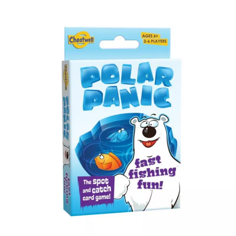 Joc de atentie  - Panica polara, [],bestfam.ro