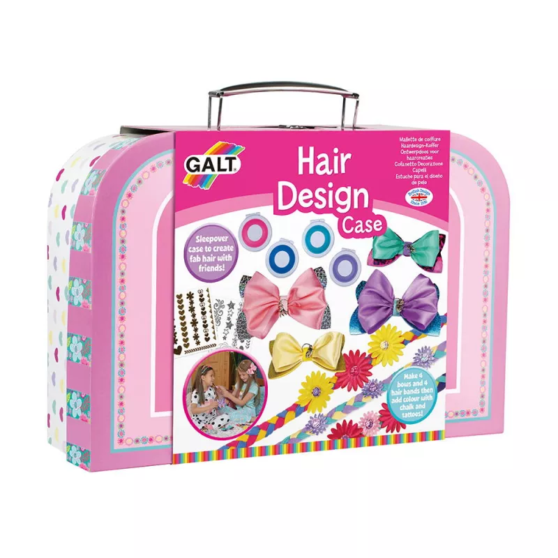 Joc de creativitate - Aranjeaza parul, [],bestfam.ro