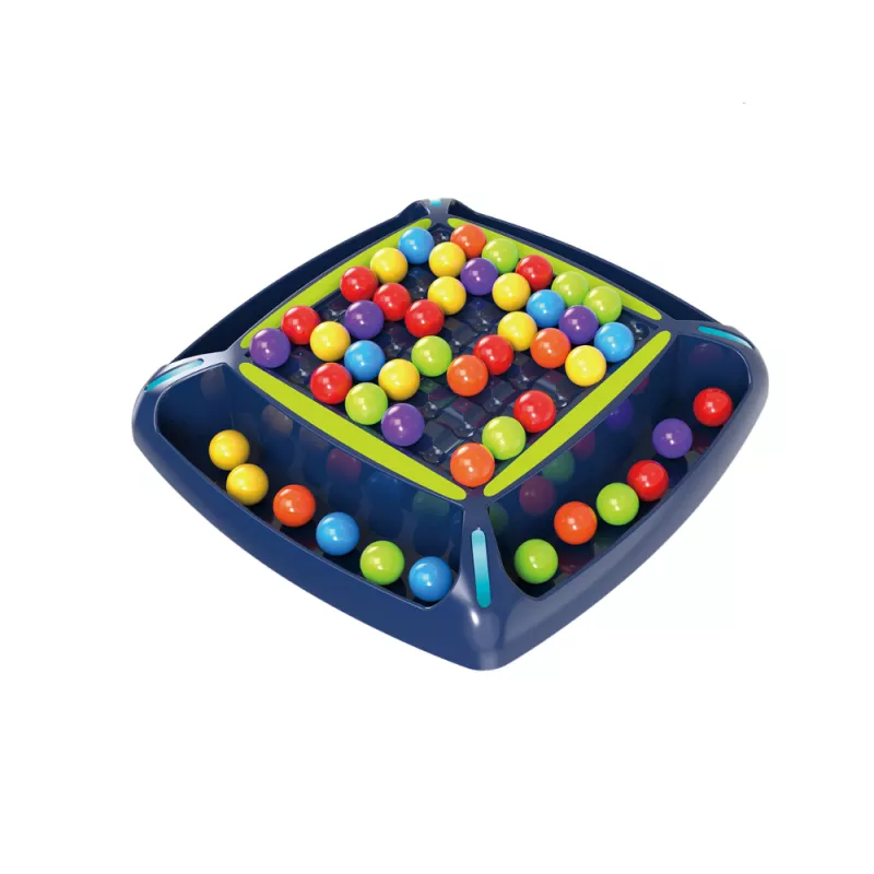 Joc de indemanare - Bilute colorate, [],bestfam.ro