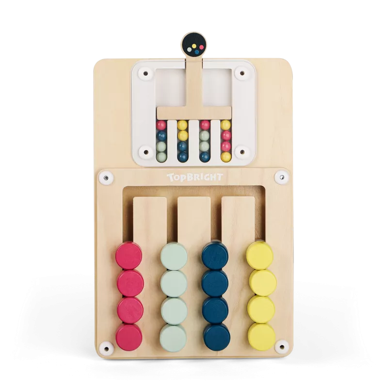 Joc de logica - Provocarea culorilor, [],bestfam.ro