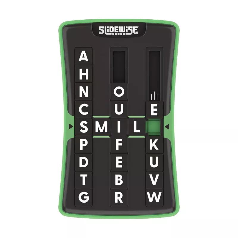 Joc de logica cu cuvinte - Slidewise™, [],bestfam.ro