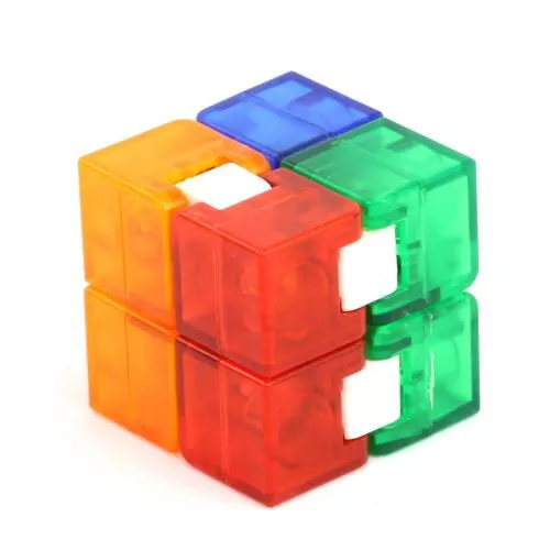 Joc de logica - Fidget Cube, [],bestfam.ro