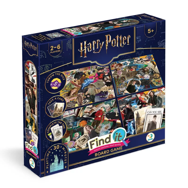 Joc de masa - Harry Potter, [],bestfam.ro