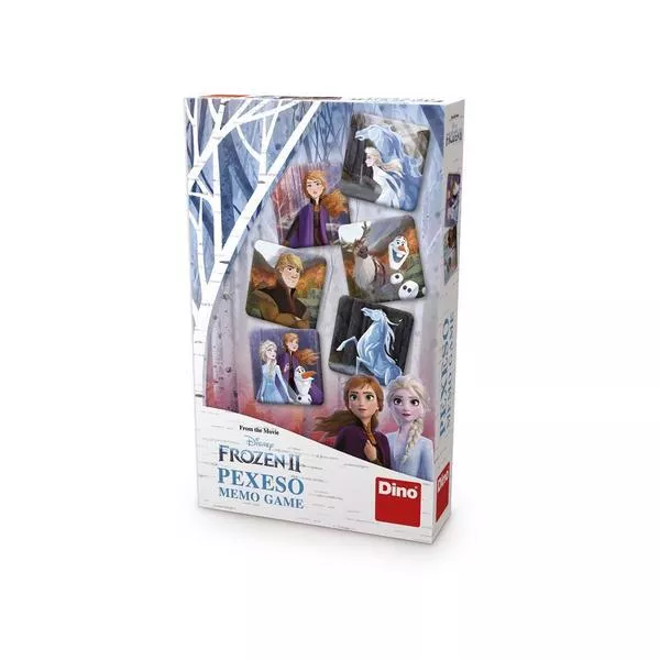 Joc de memorie - Frozen II, [],bestfam.ro