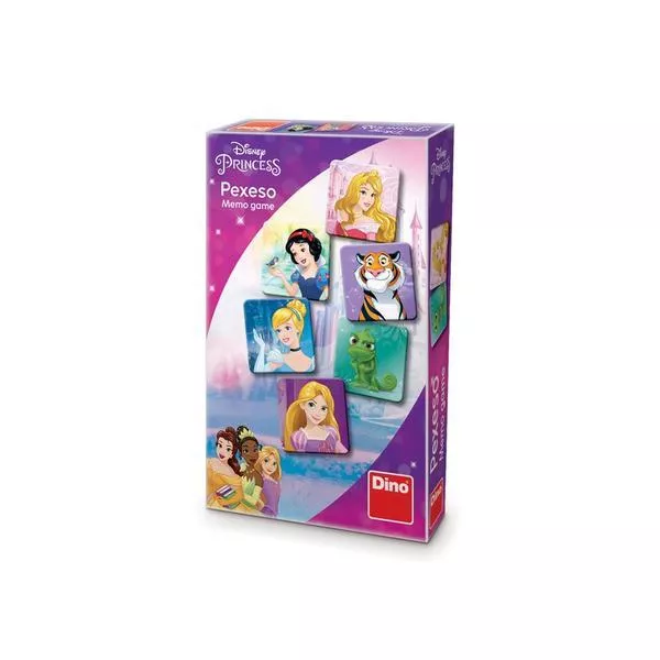 Joc de memorie - Printese jucause, [],bestfam.ro