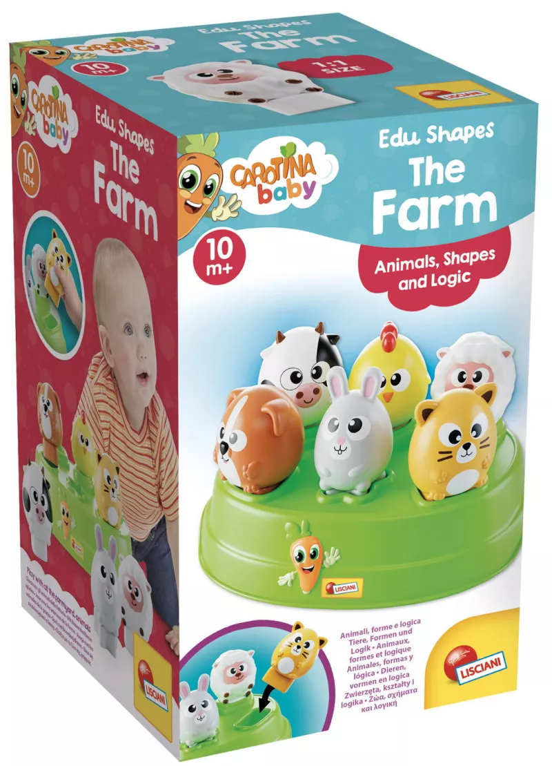 Joc de potrivire - Ferma mea vesela, [],bestfam.ro