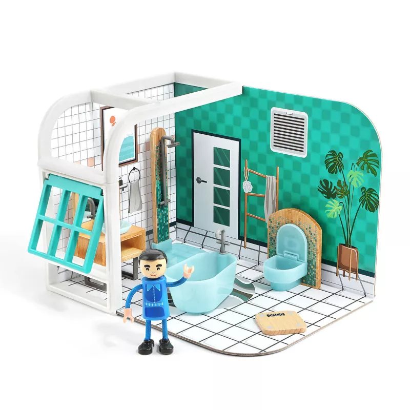 Joc de rol - Baie, [],bestfam.ro