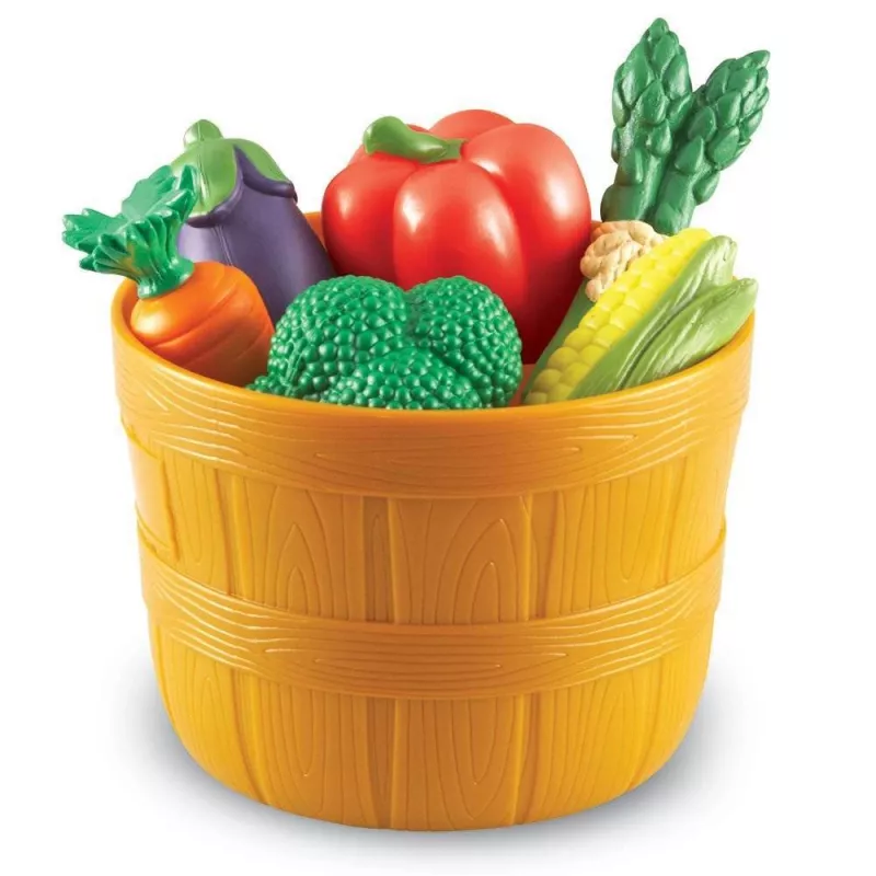 Joc de rol - Cosulet cu legume, [],bestfam.ro