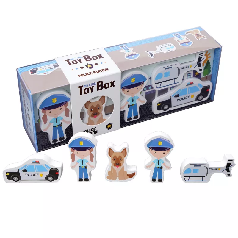 Joc de rol - Cutiuta cu politisti, [],bestfam.ro