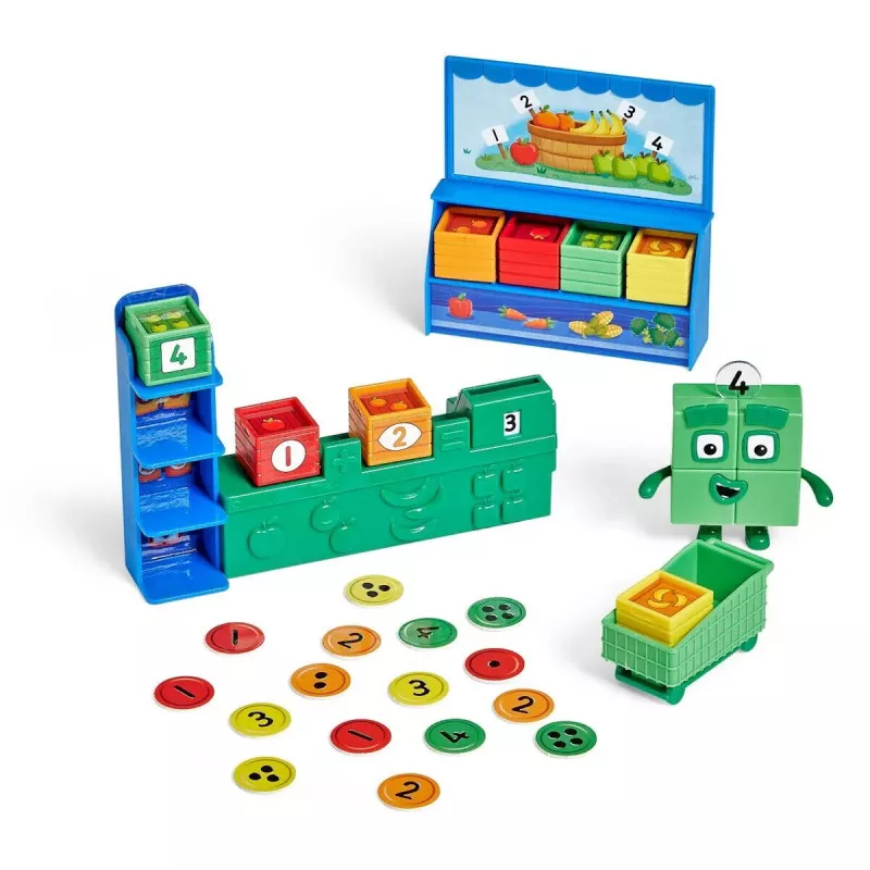 Joc de rol Numberblocks® - La magazin, [],bestfam.ro