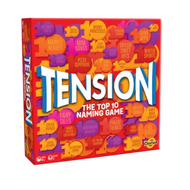 Joc de societate - Tension, [],bestfam.ro