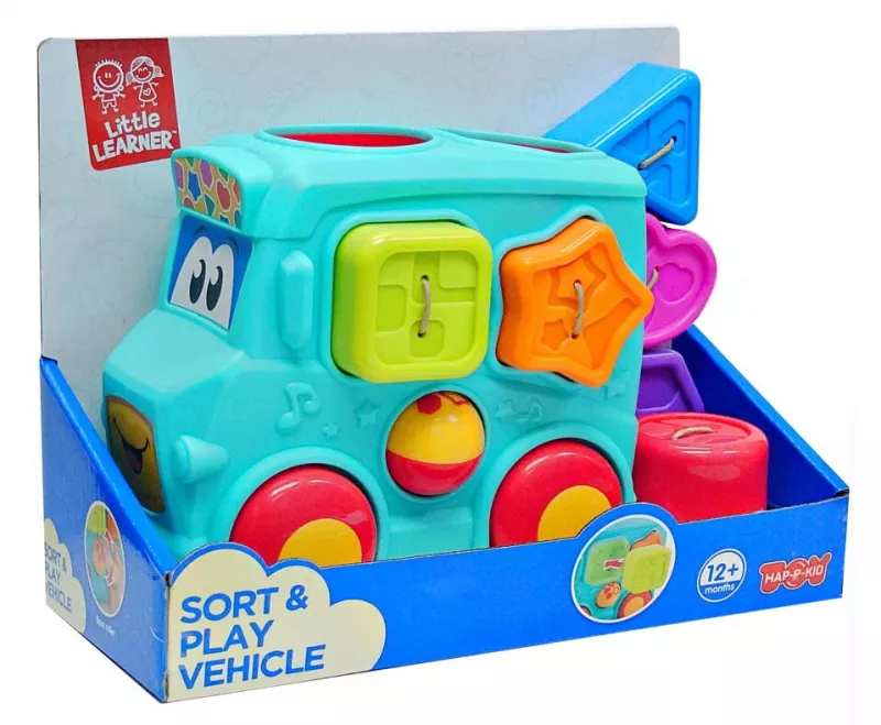 Joc de sortare - Autobuzul vesel, [],bestfam.ro