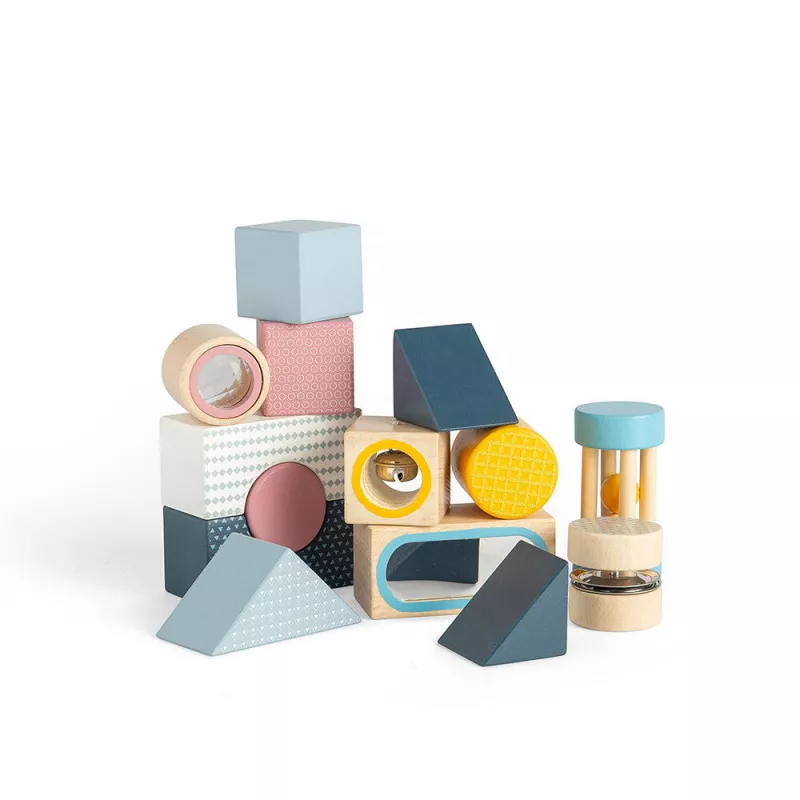 Joc explorare senzoriala - 14 piese, [],bestfam.ro