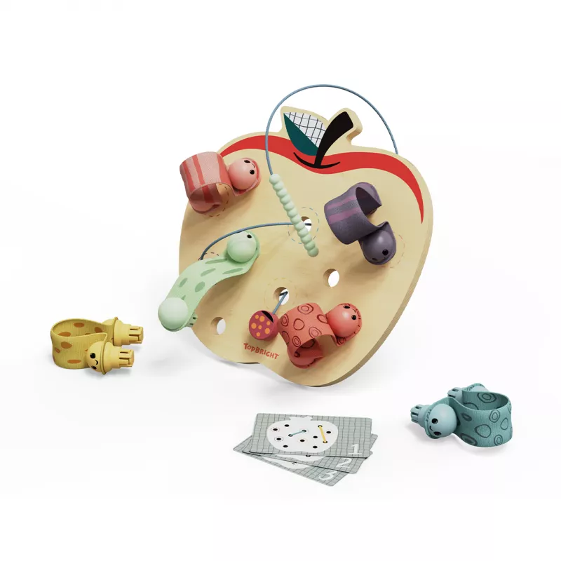 Joc indemanare - Mar cu viermisori, [],bestfam.ro