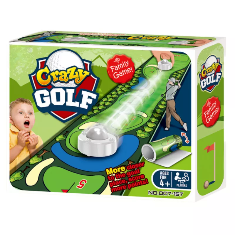Joc indemanare - Golf, [],bestfam.ro