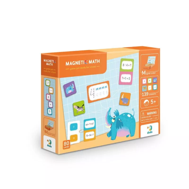 Joc magnetic - Invat matematica, [],bestfam.ro