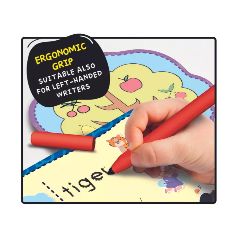 Joc Montessori - Scoala de scris, [],bestfam.ro