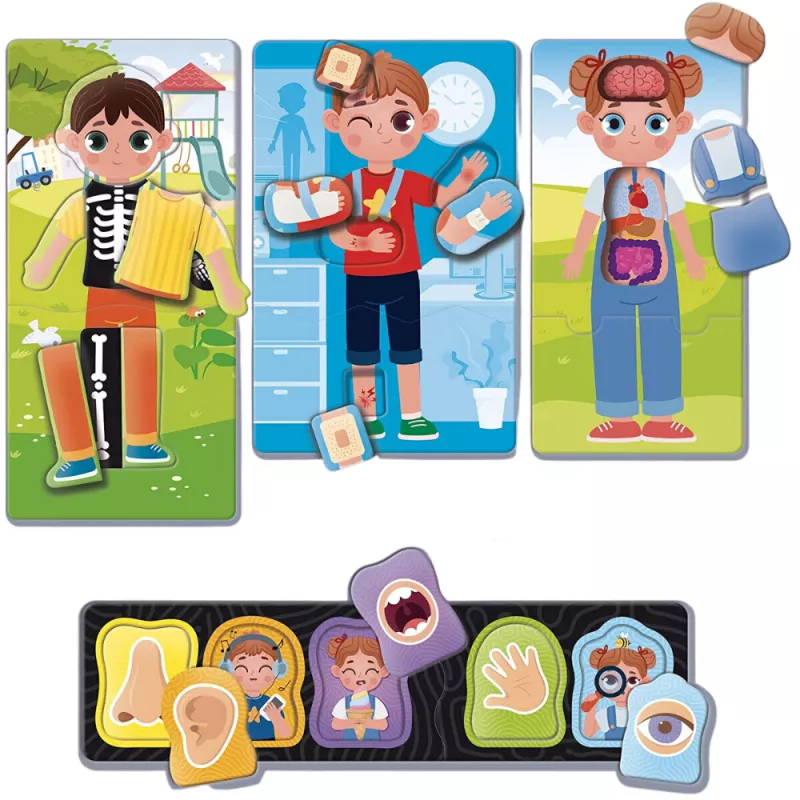 Joc Montessori - La doctor, [],bestfam.ro