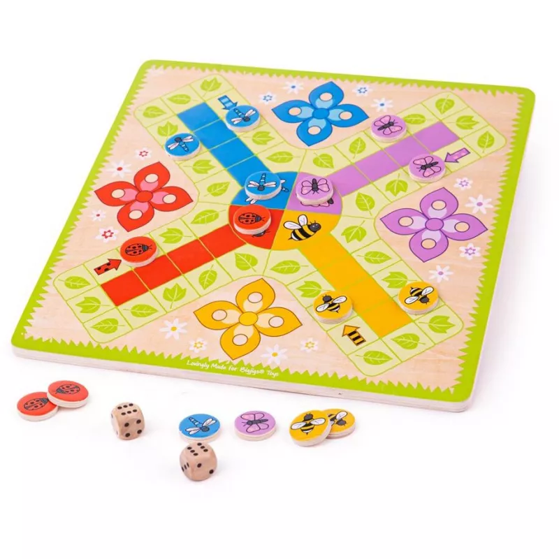 Joc nu te supara frate - Zum zum - BigJigs, [],bestfam.ro