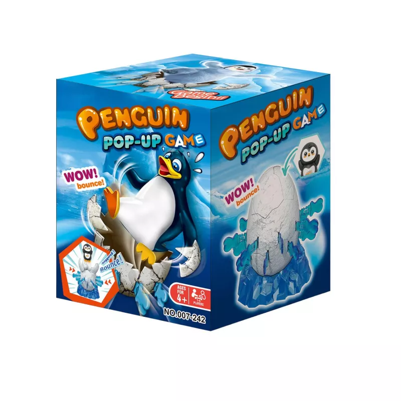 Joc pop-up - Pinguin saltaret, [],bestfam.ro