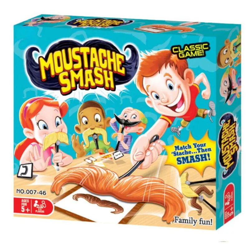 Joc - Ridica mustata, [],bestfam.ro