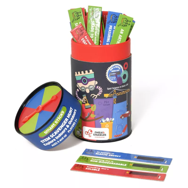 Joc Smart Sticks - Vanatoarea de comori STEM, [],bestfam.ro