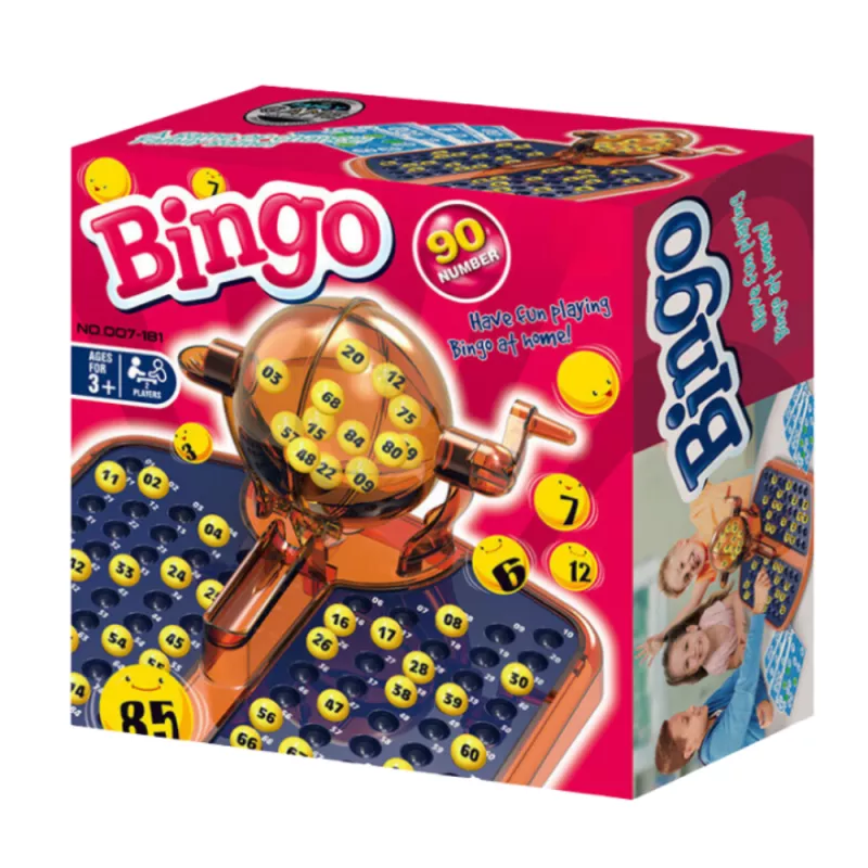 Joc societate - Bingo (90 bile), [],bestfam.ro