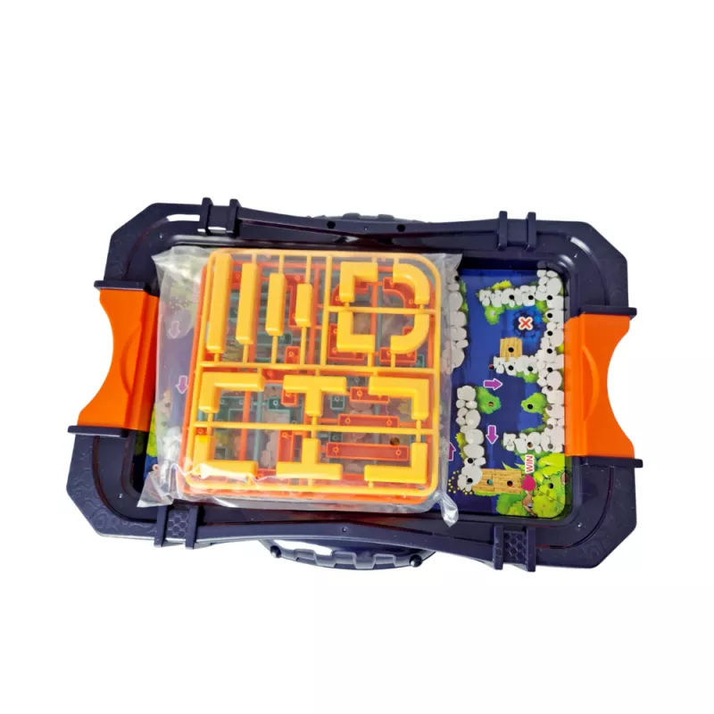 Joc STEM - Labirintul ingenios, [],bestfam.ro