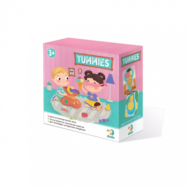 Joc tactil - Yummies, [],bestfam.ro
