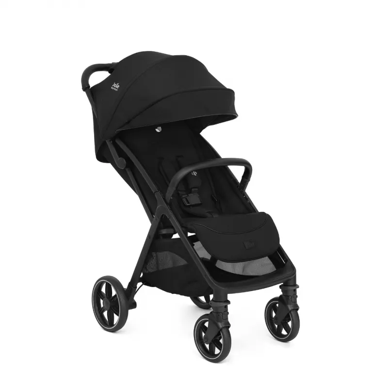 Joie - Carucior ultracompact Parcel LX, nastere - 22 kg, Signature Eclipse, [],bestfam.ro