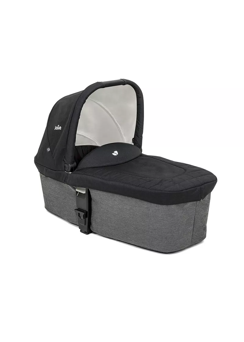 Joie - Landou pentru caruciorul Chrome, Shale, [],bestfam.ro