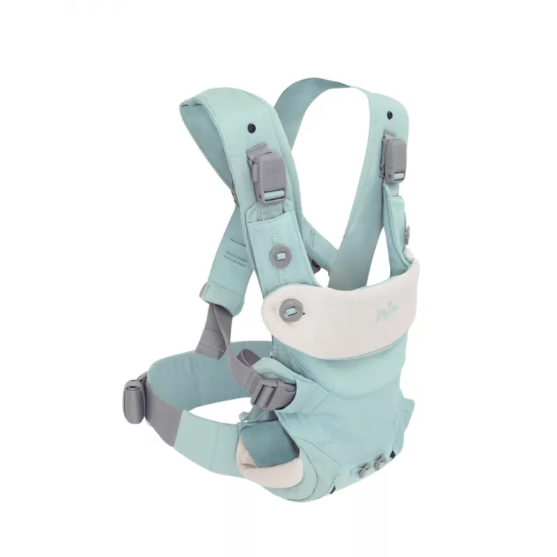 Joie - Marsupiu ergonomic 3 in 1 pentru bebelusi Savvy Lite Mineral, [],bestfam.ro