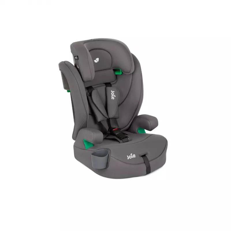 Joie - Scaun auto Elevate R129 Thunder, 76-150 cm, certificat R129, [],bestfam.ro