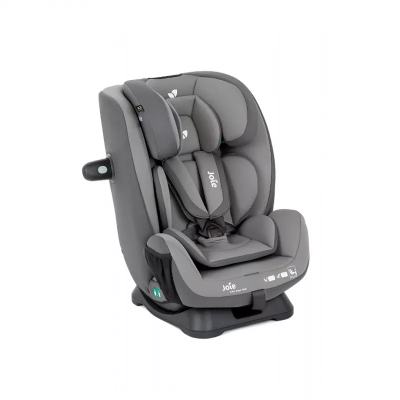 Joie - Scaun auto Every Stage R129 Cobblestone, 40-145 cm, certificat R129 si testat ADAC, [],bestfam.ro