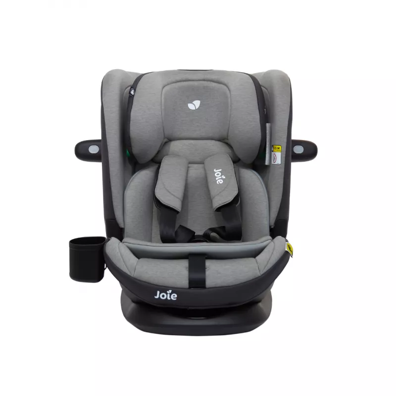Joie - Scaun auto i-Bold Ash, 76-150 cm, certificat R129 si testat ADAC, [],bestfam.ro
