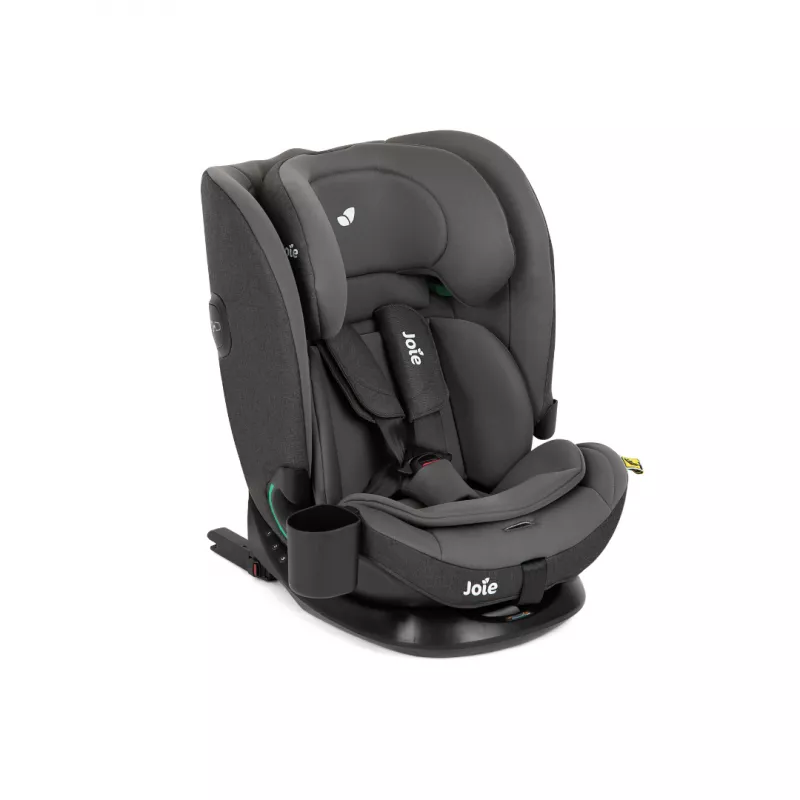 Joie - Scaun auto i-Bold Thunder, 76-150 cm, certificat R129 si testat ADAC, [],bestfam.ro