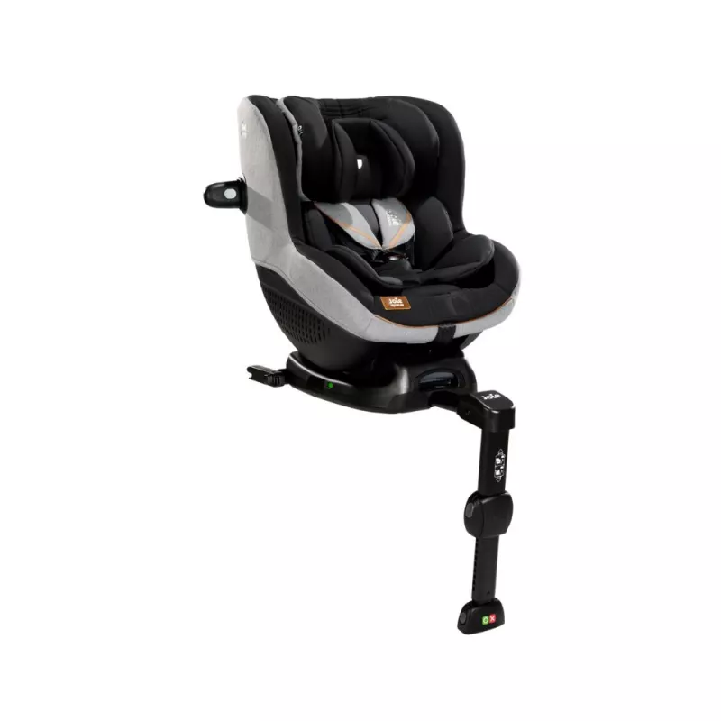 Joie - Scaun auto i-Quest Signature Carbon, nastere-105 cm, certificat R129, [],bestfam.ro